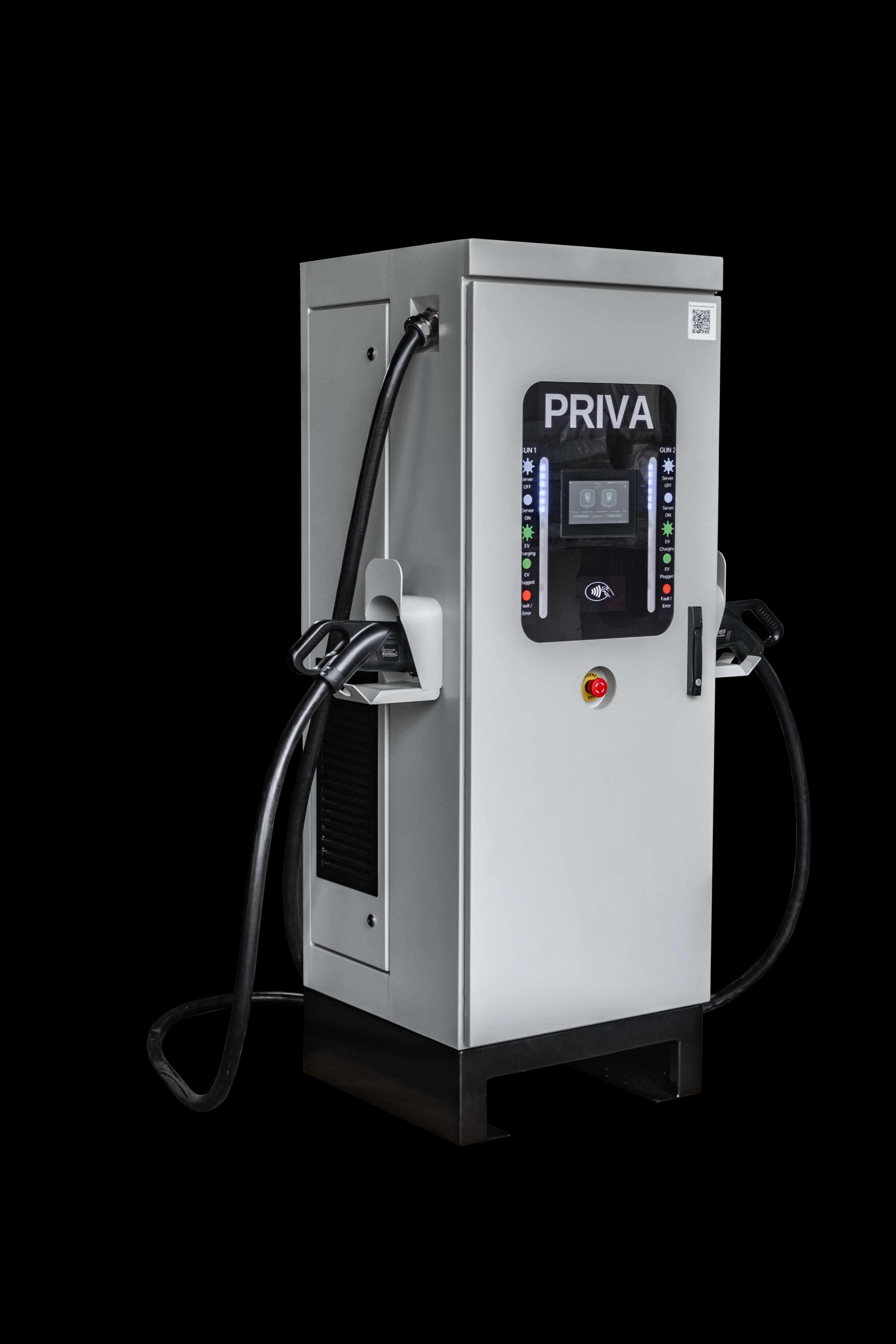 120kW DC EV Charger